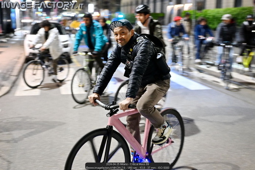 2024-04-25 Milano - Critical Mass 69